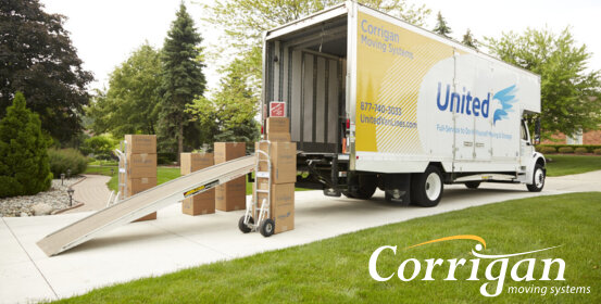 Auburn Hills Local Moving Company Corrigan Moving Systems